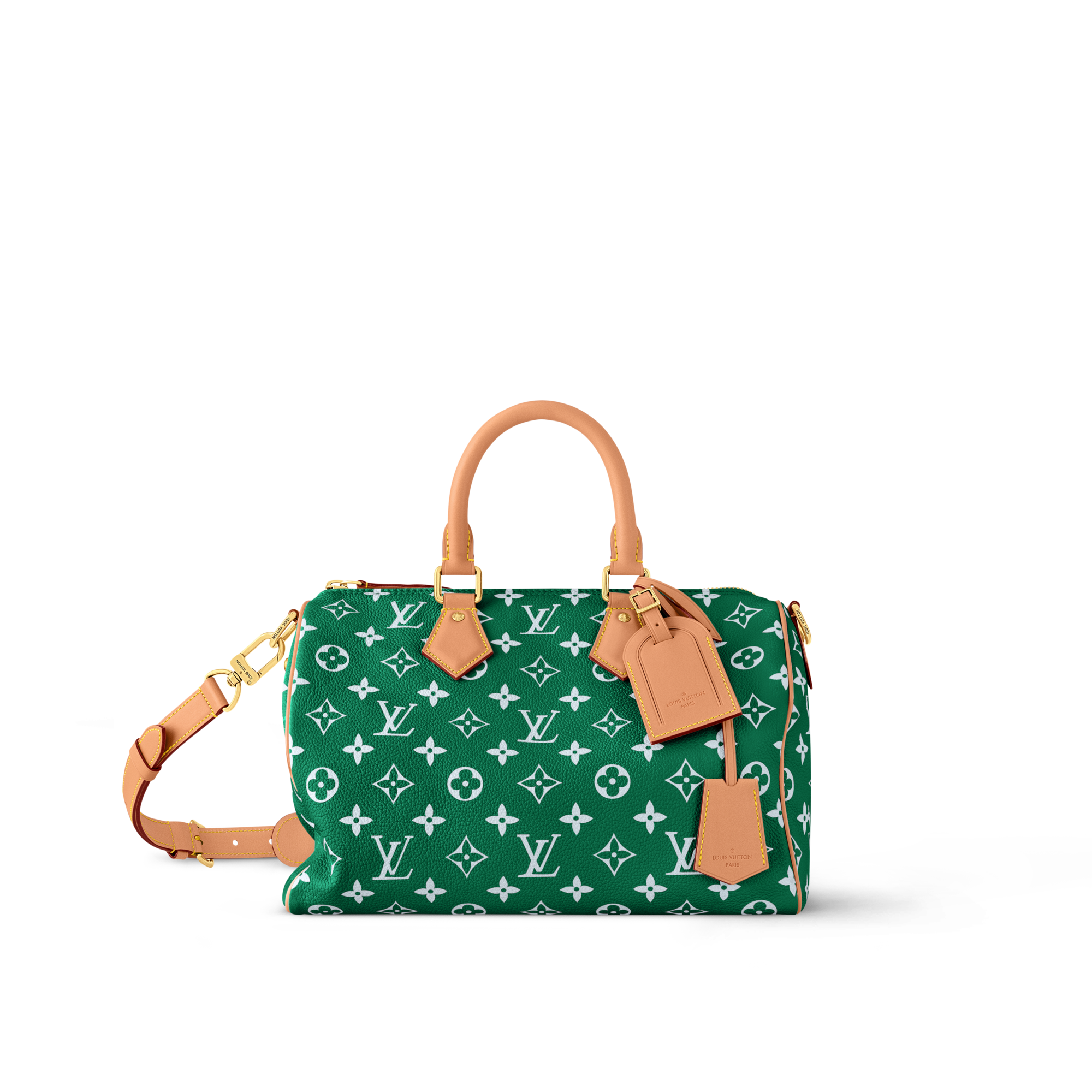 Speedy P9 Bandoulière 30 H40 - Leather Goods and Travel | LOUIS